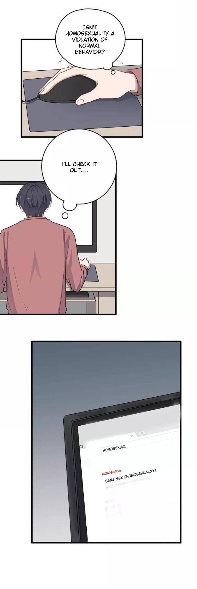 Too Close by JiJing Jun, Shou – Part 4 – Ch. 100-101 [Eng] page 9