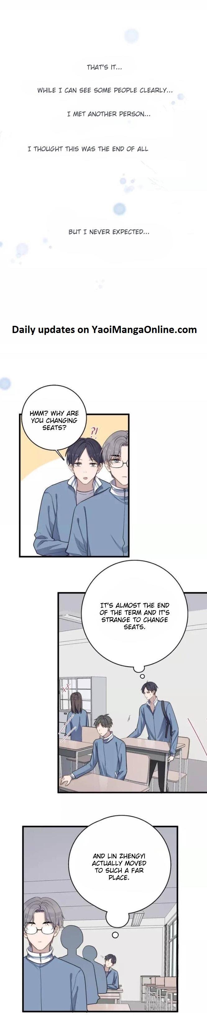 Too Close by JiJing Jun, Shou – Part 4 – Ch. 100-101 [Eng] page 11