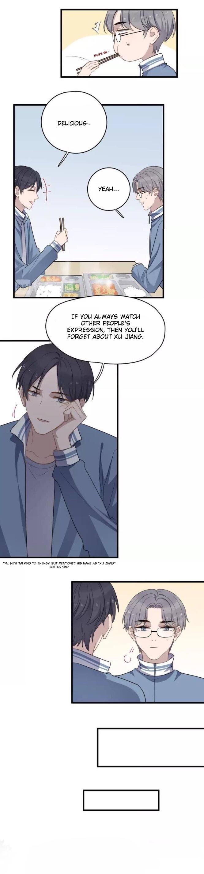 Too Close by JiJing Jun, Shou – Part 4 – Ch. 100-101 [Eng] page 13