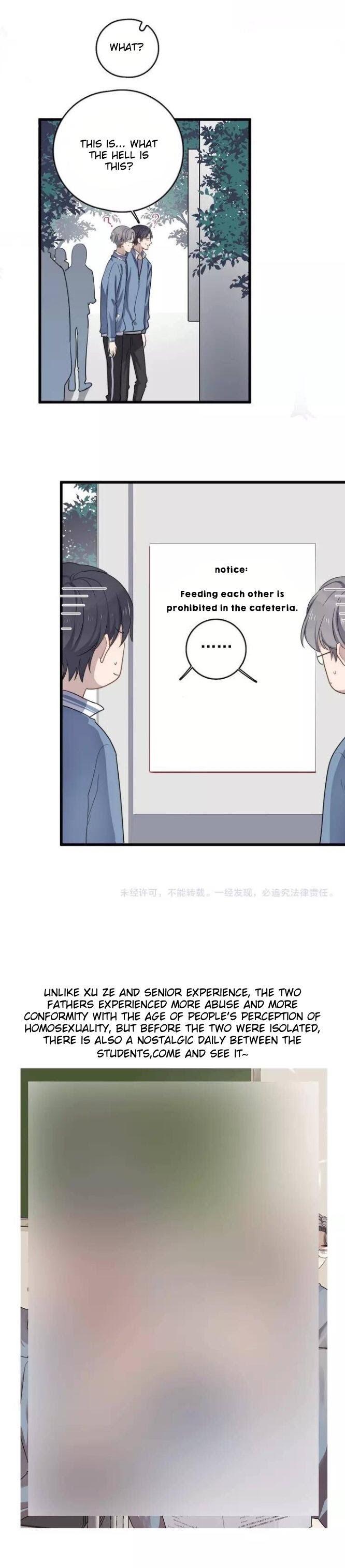 Too Close by JiJing Jun, Shou – Part 4 – Ch. 100-101 [Eng] page 14