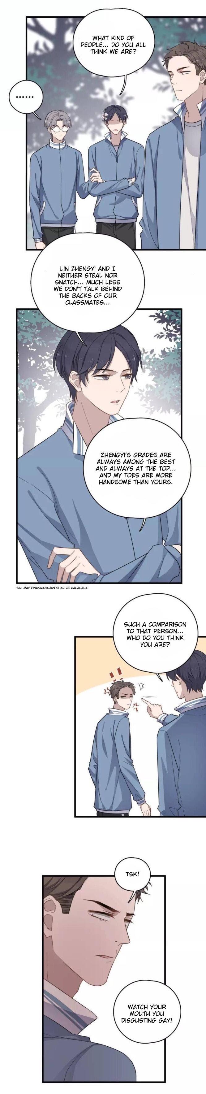 Too Close by JiJing Jun, Shou – Part 4 – Ch. 100-101 [Eng] page 2