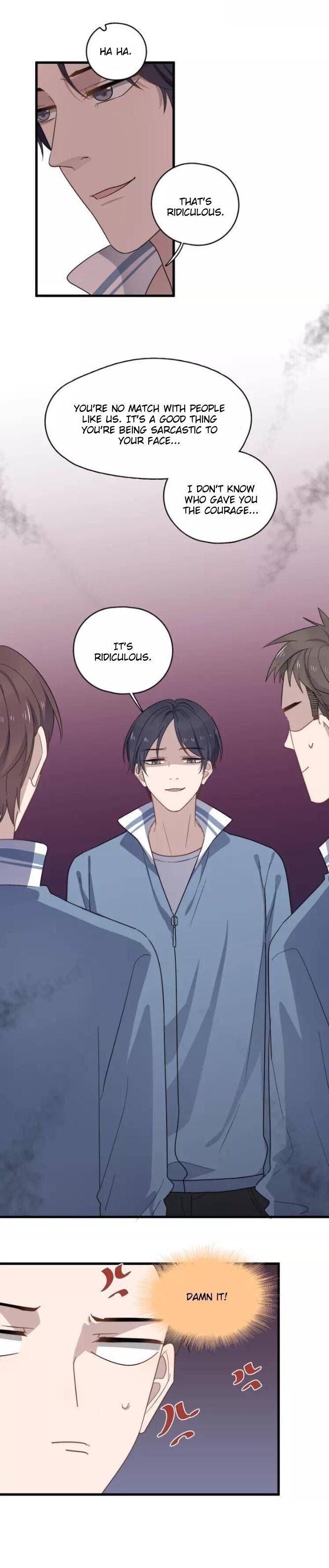 Too Close by JiJing Jun, Shou – Part 4 – Ch. 100-101 [Eng] page 3