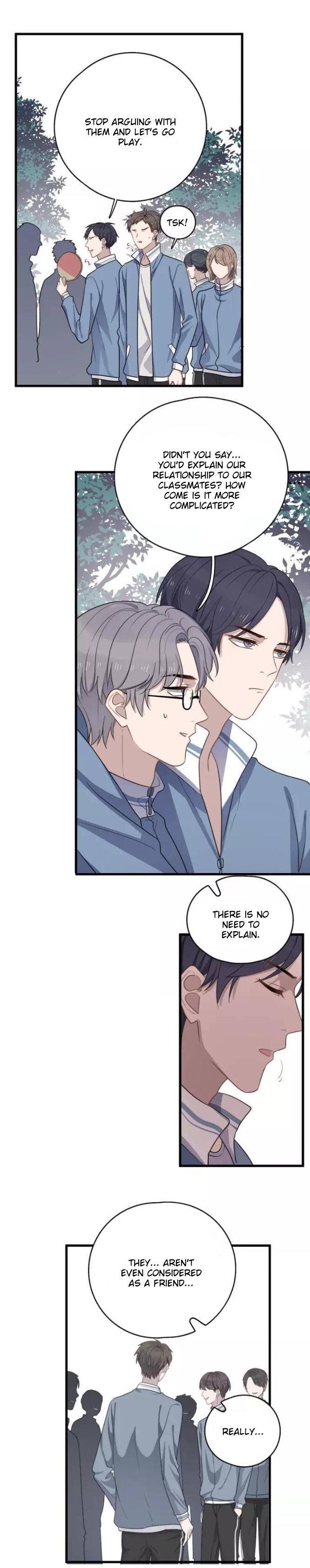 Too Close by JiJing Jun, Shou – Part 4 – Ch. 100-101 [Eng] page 5