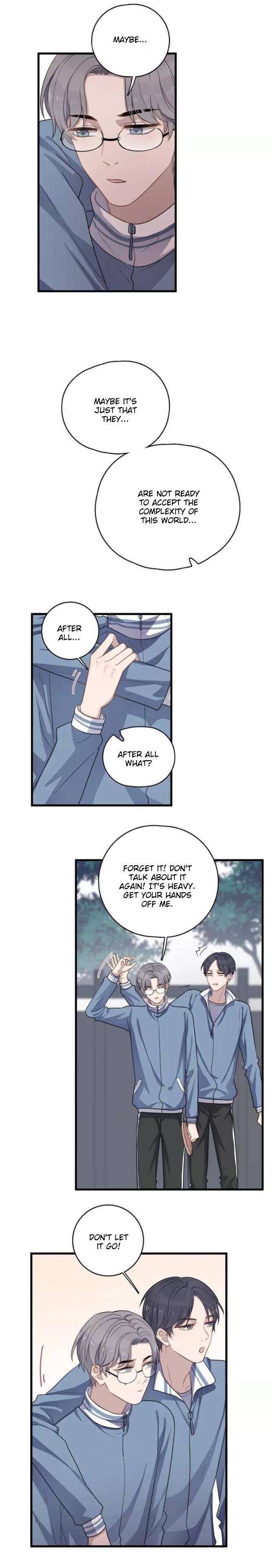 Too Close by JiJing Jun, Shou – Part 4 – Ch. 100-101 [Eng] page 6