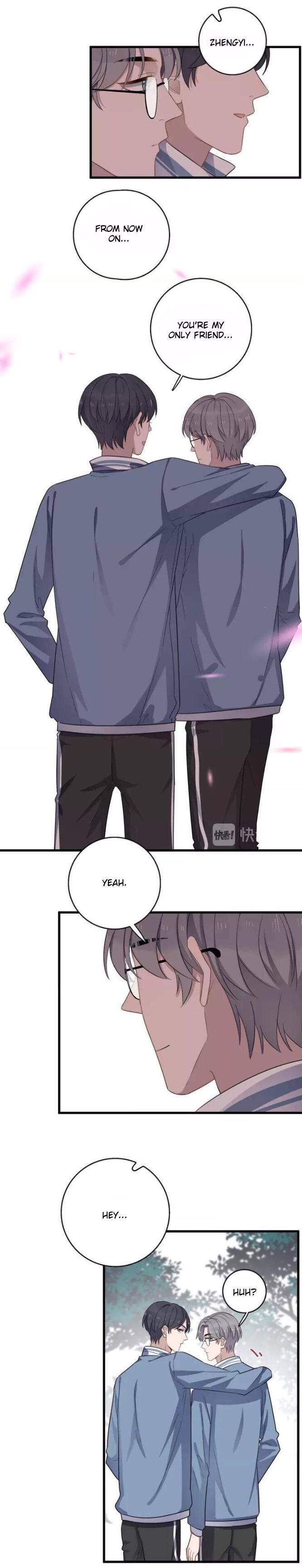 Too Close by JiJing Jun, Shou – Part 4 – Ch. 100-101 [Eng] page 7