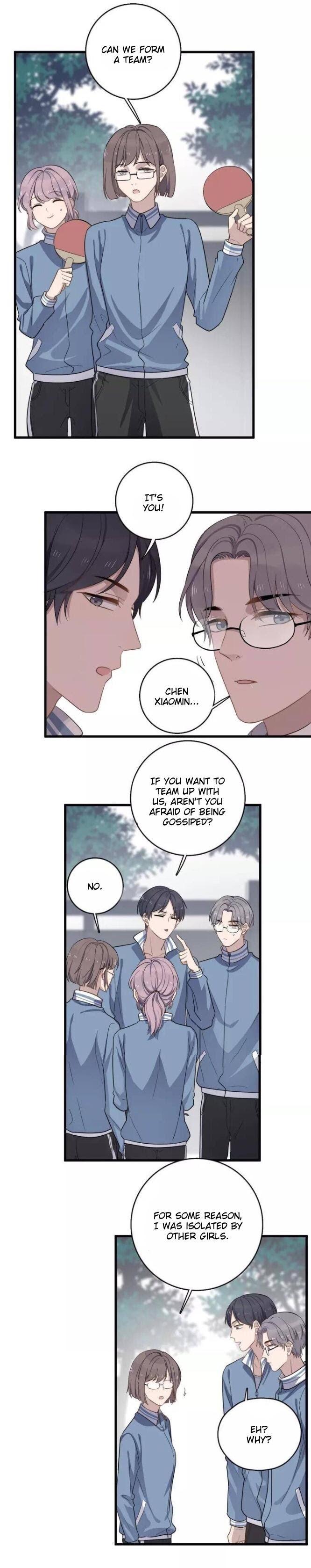 Too Close by JiJing Jun, Shou – Part 4 – Ch. 100-101 [Eng] page 8