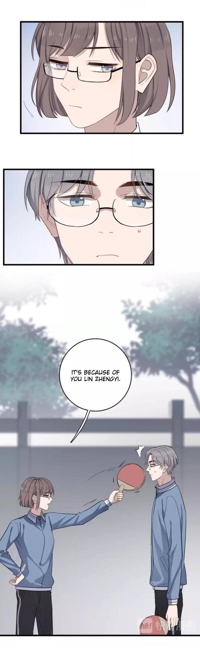 Too Close by JiJing Jun, Shou – Part 4 – Ch. 100-101 [Eng] page 9