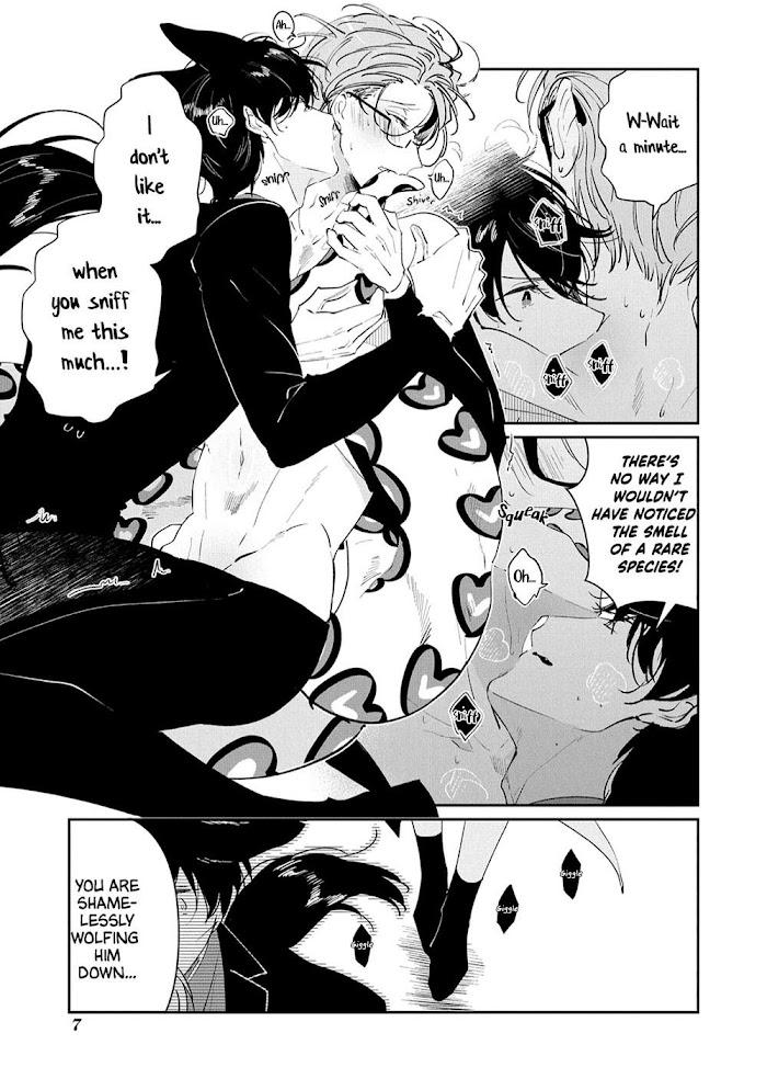 Castehate by Natsuno Yuzo – Ch. 17- Extra 2 [Eng] page 7