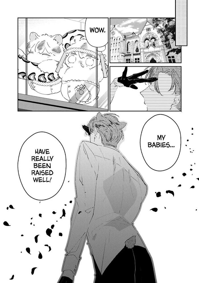 Castehate by Natsuno Yuzo – Ch. 17- Extra 2 [Eng] page 20