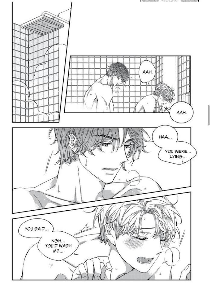 Unintentional Love Story by Pibi [Eng] page 8