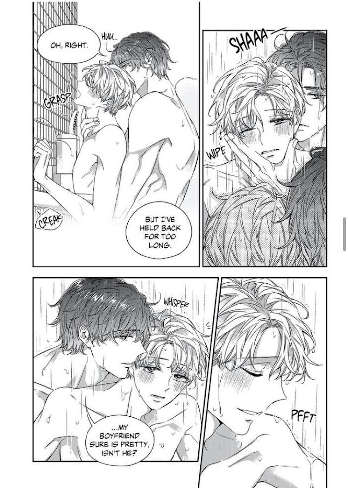 Unintentional Love Story by Pibi [Eng] page 9