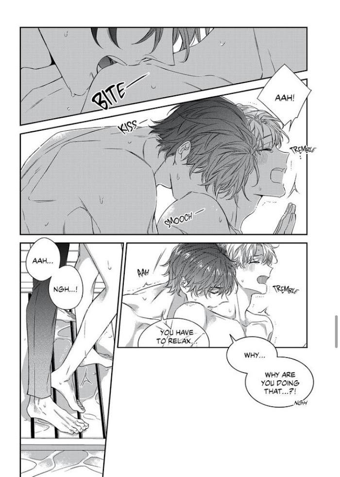 Unintentional Love Story by Pibi [Eng] page 12