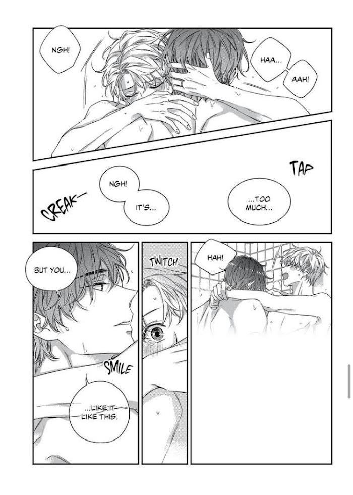 Unintentional Love Story by Pibi [Eng] page 15