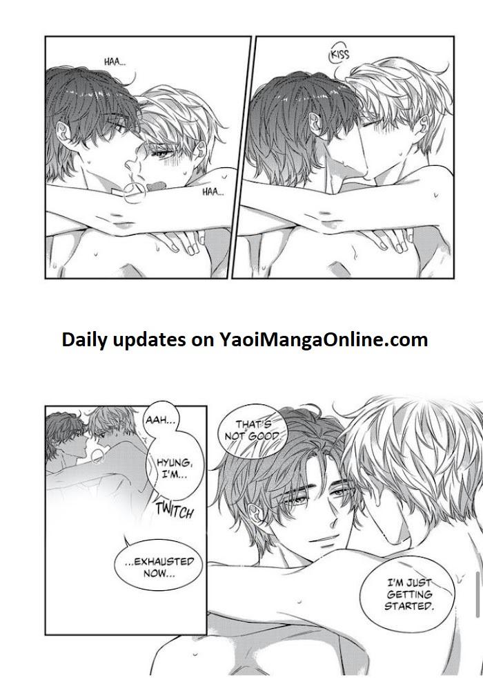 Unintentional Love Story by Pibi [Eng] page 17