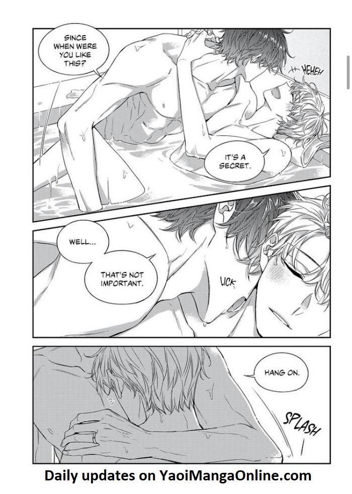 Unintentional Love Story by Pibi [Eng] page 1