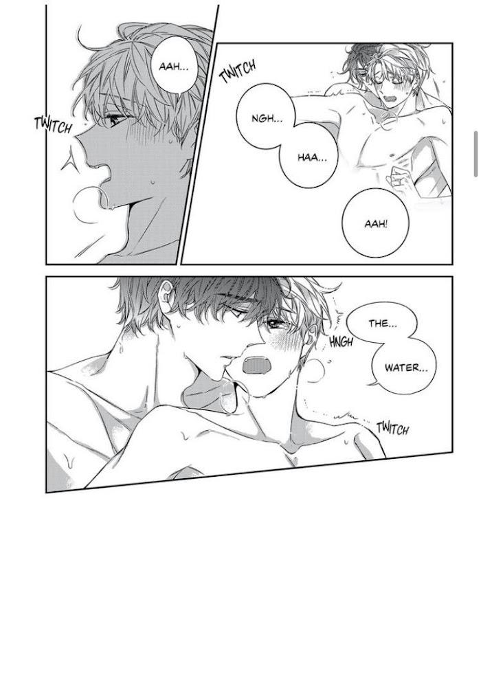 Unintentional Love Story by Pibi [Eng] page 3