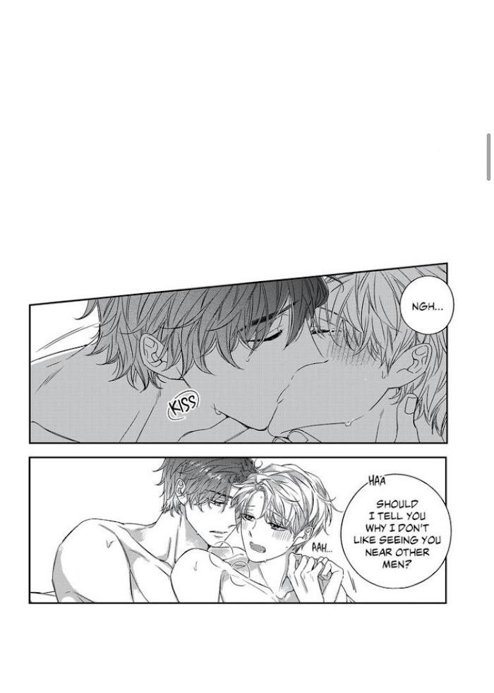 Unintentional Love Story by Pibi [Eng] page 4