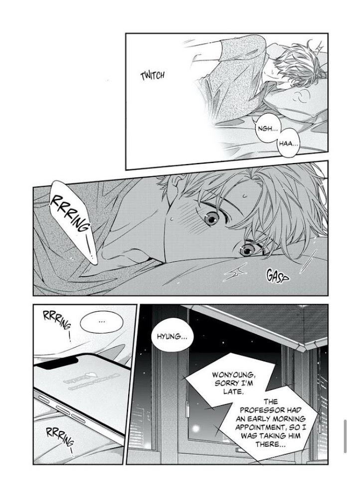 Unintentional Love Story by Pibi [Eng] page 19