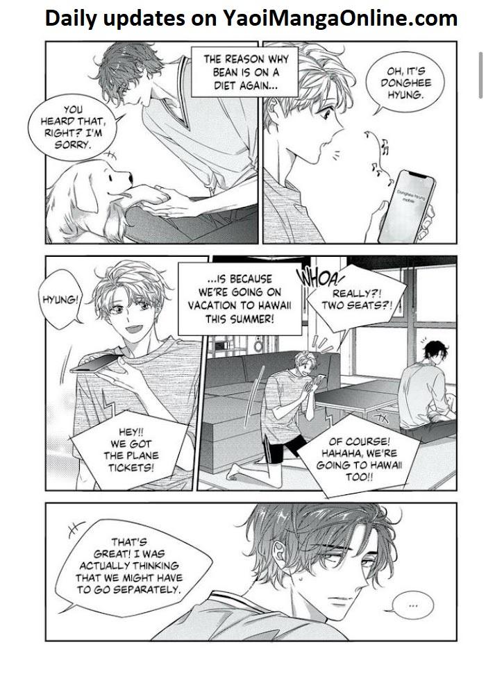 Unintentional Love Story by Pibi [Eng] page 3