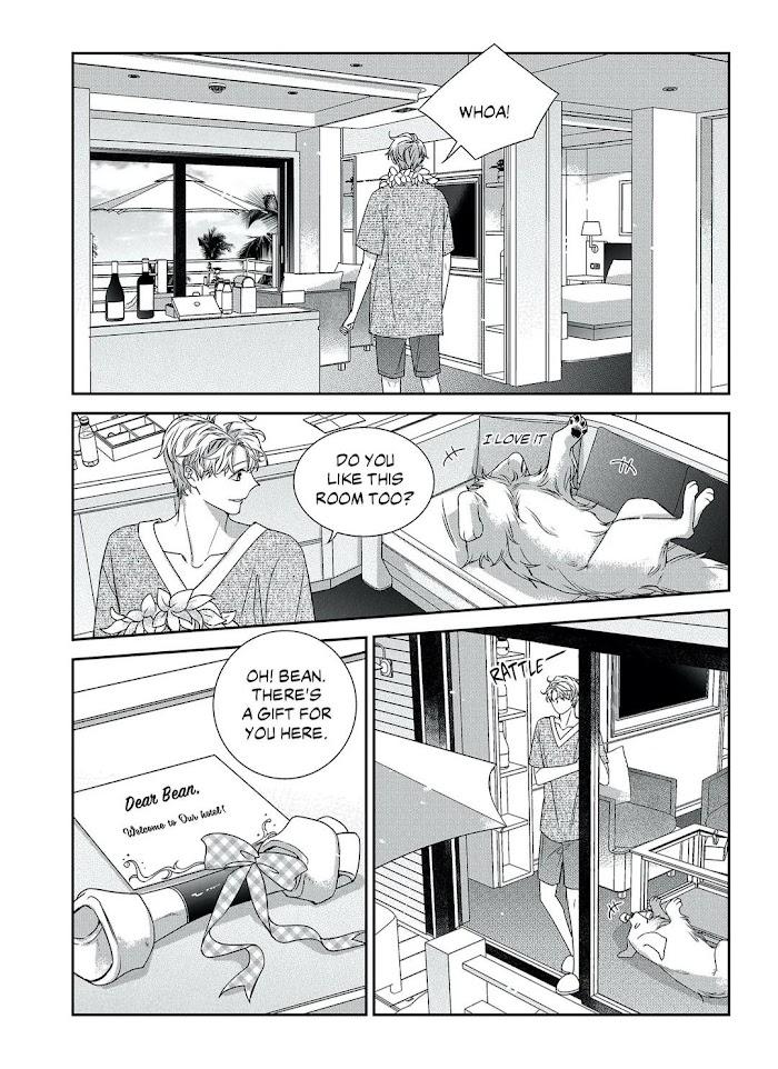Unintentional Love Story by Pibi [Eng] page 9