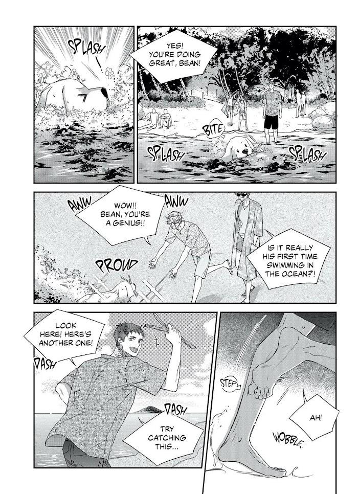 Unintentional Love Story by Pibi [Eng] page 11