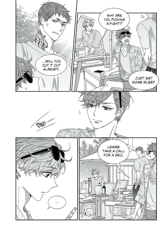 Unintentional Love Story by Pibi [Eng] page 13