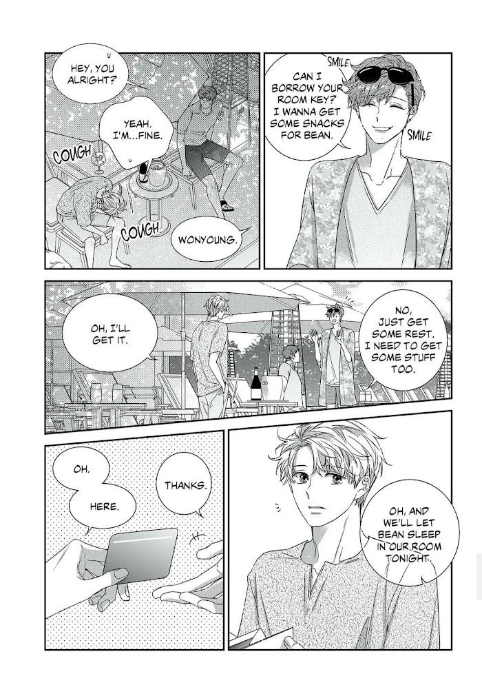 Unintentional Love Story by Pibi [Eng] page 15