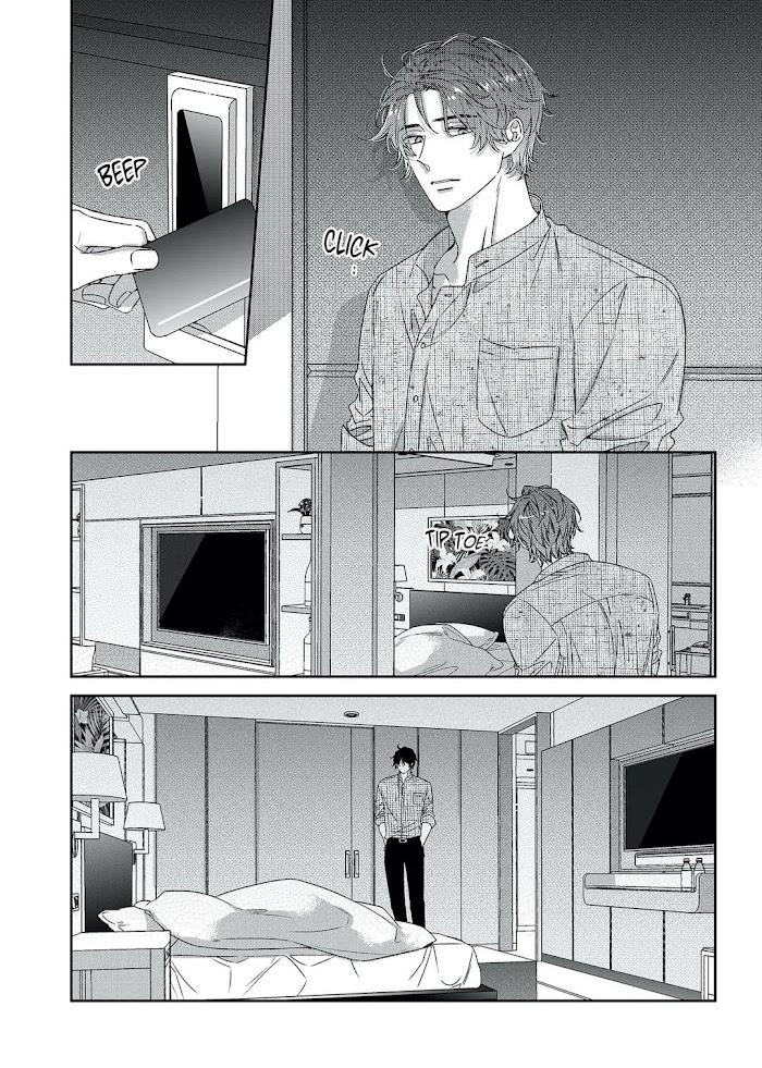 Unintentional Love Story by Pibi [Eng] page 17