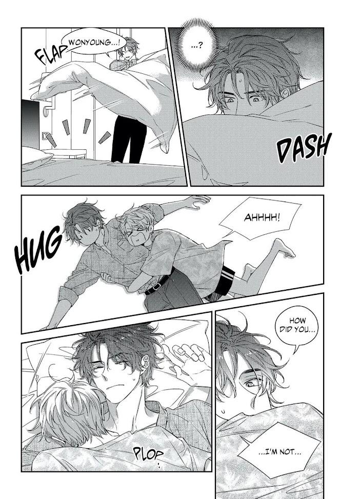 Unintentional Love Story by Pibi [Eng] page 18