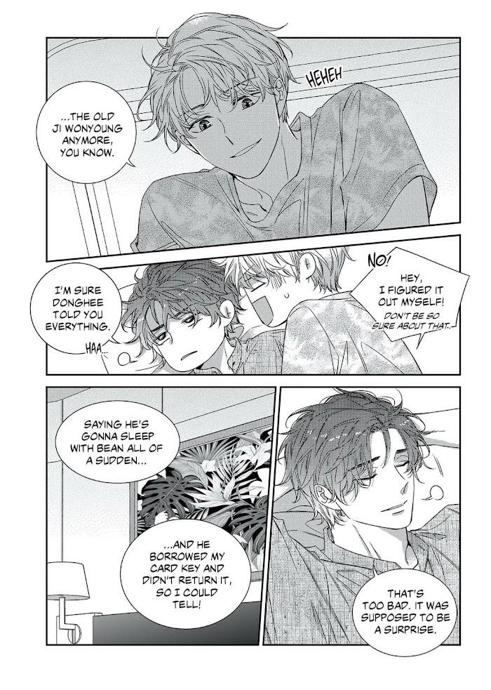 Unintentional Love Story by Pibi [Eng] page 19