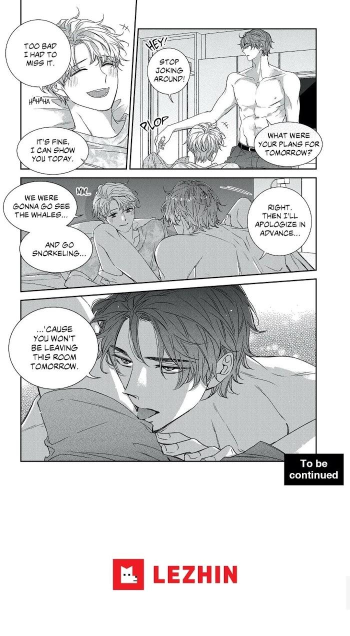 Unintentional Love Story by Pibi [Eng] page 22