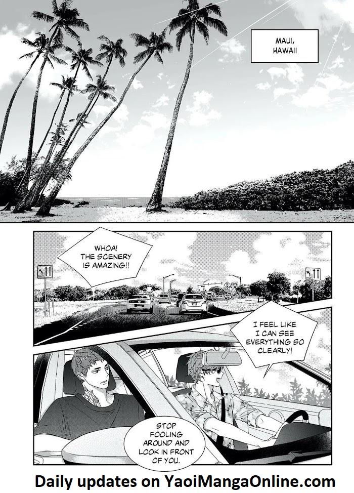 Unintentional Love Story by Pibi [Eng] page 1