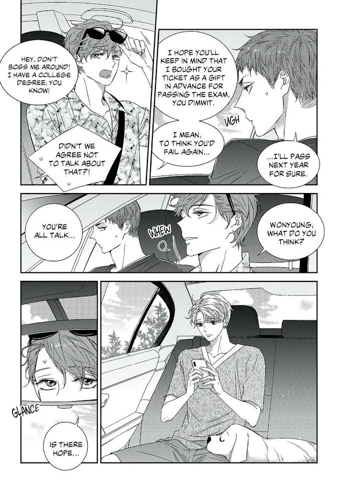 Unintentional Love Story by Pibi [Eng] page 2