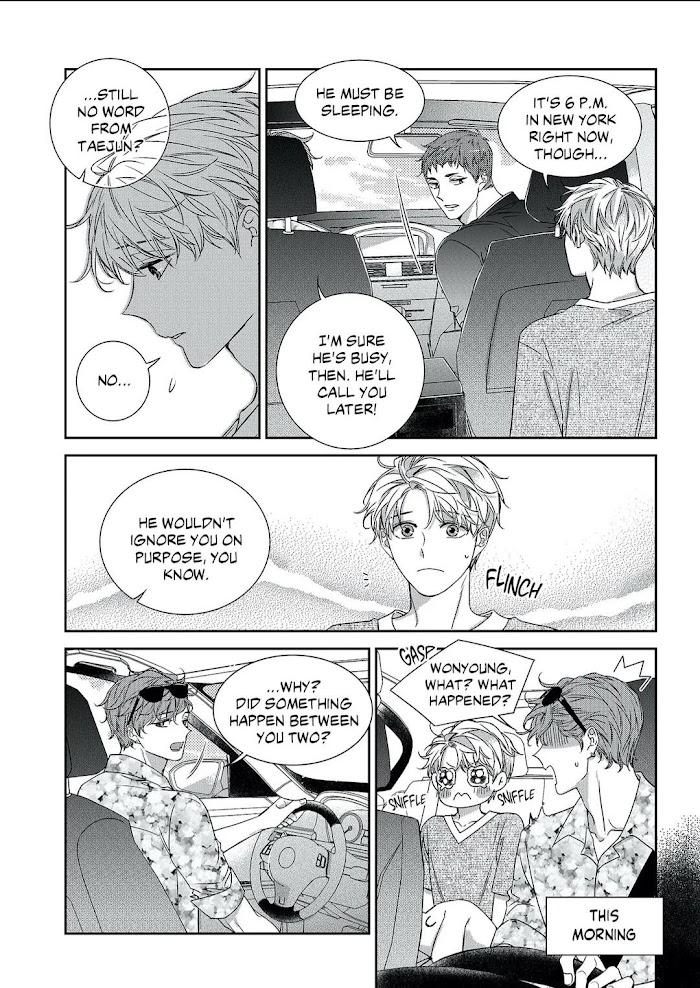 Unintentional Love Story by Pibi [Eng] page 3