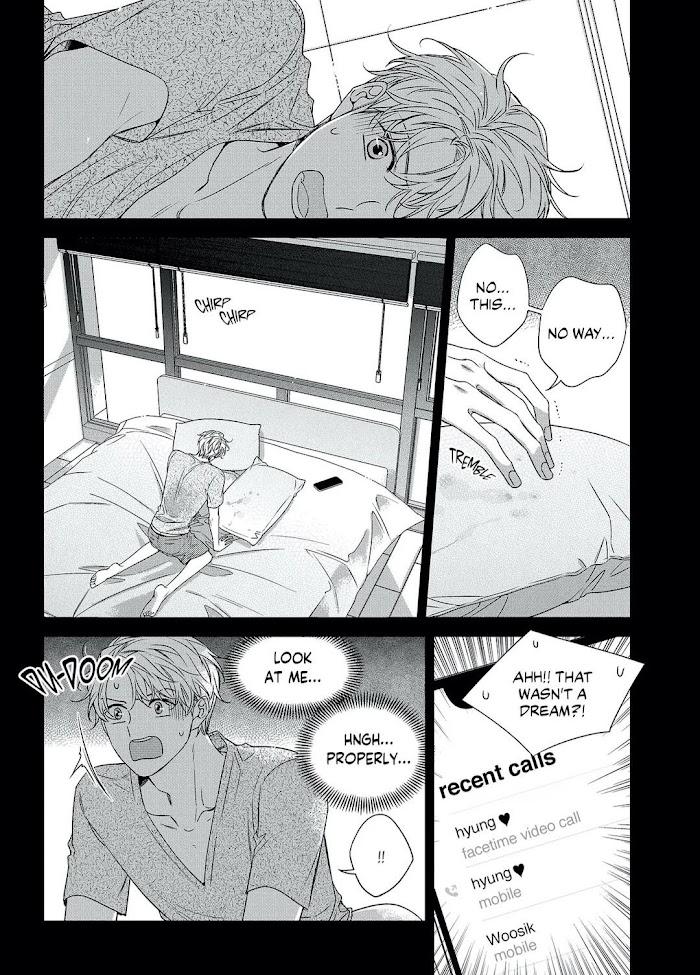 Unintentional Love Story by Pibi [Eng] page 4
