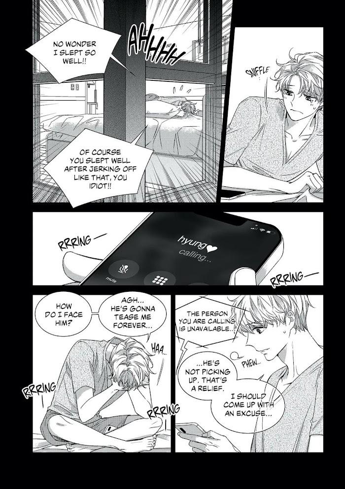 Unintentional Love Story by Pibi [Eng] page 5