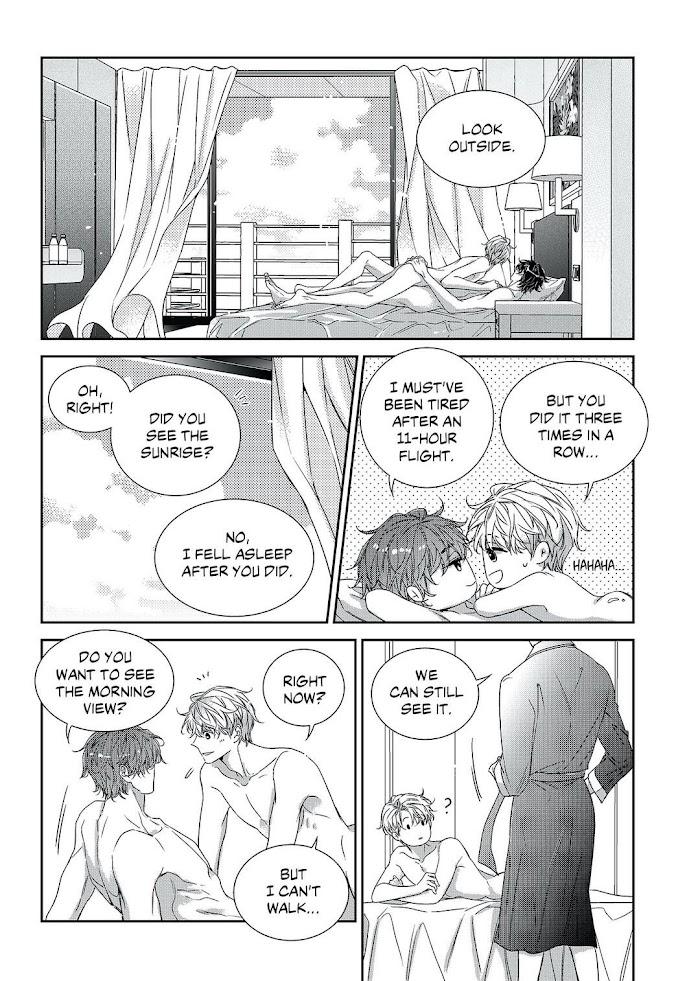 Unintentional Love Story by Pibi [Eng] page 8