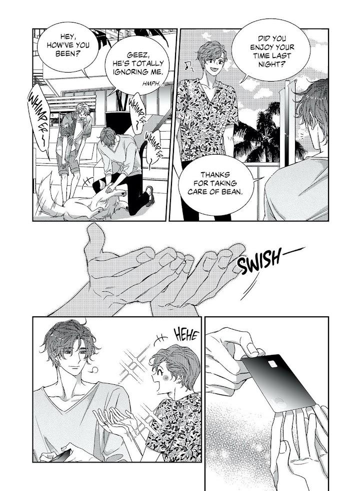 Unintentional Love Story by Pibi [Eng] page 13