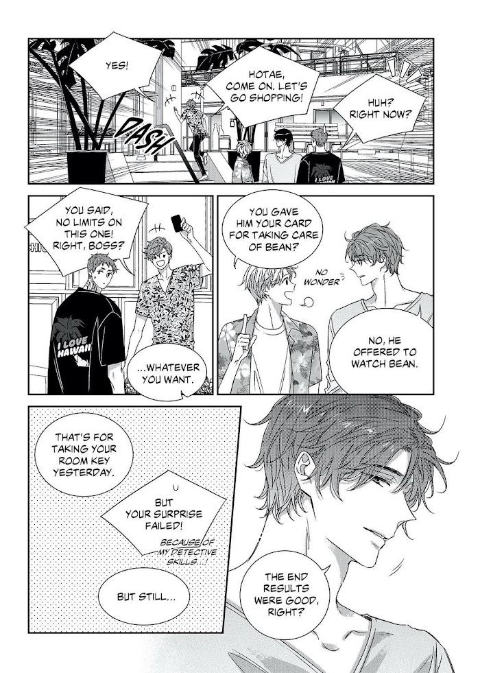 Unintentional Love Story by Pibi [Eng] page 14