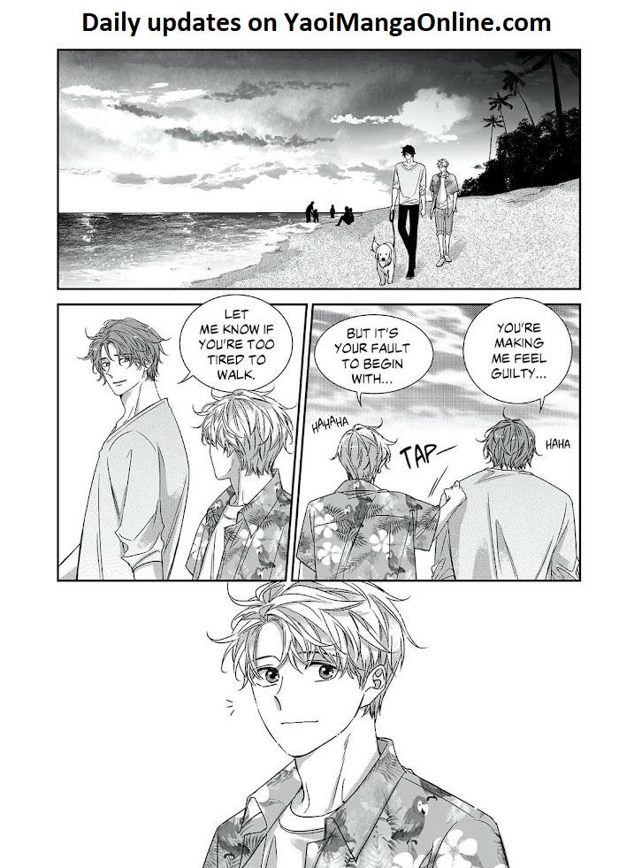 Unintentional Love Story by Pibi [Eng] page 15