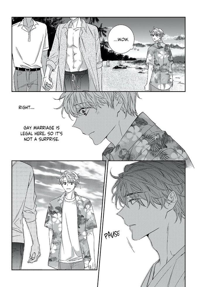 Unintentional Love Story by Pibi [Eng] page 16