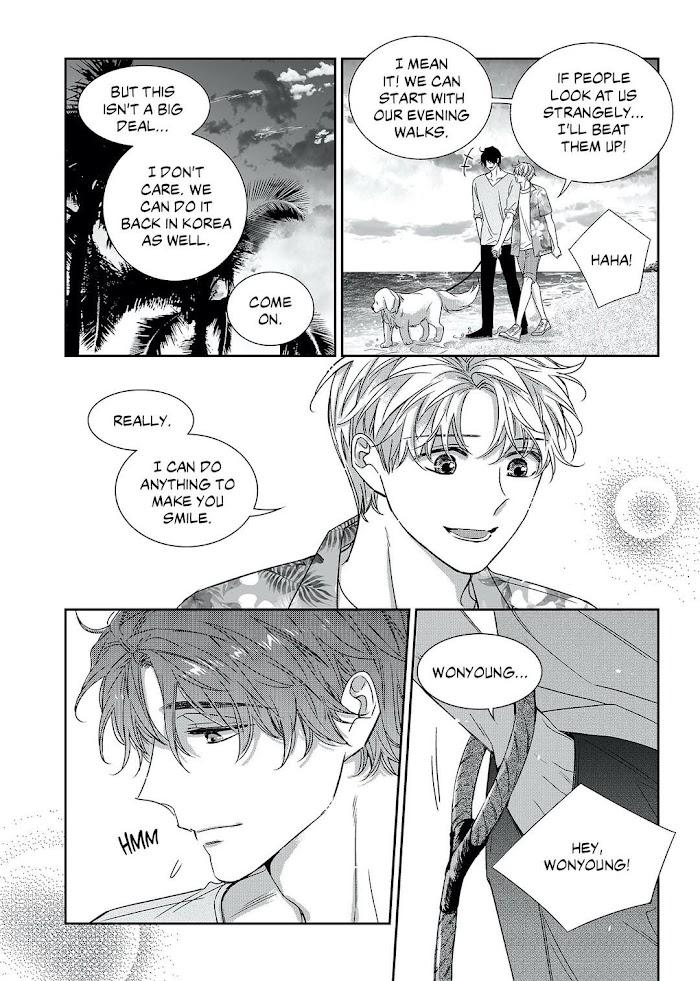 Unintentional Love Story by Pibi [Eng] page 19