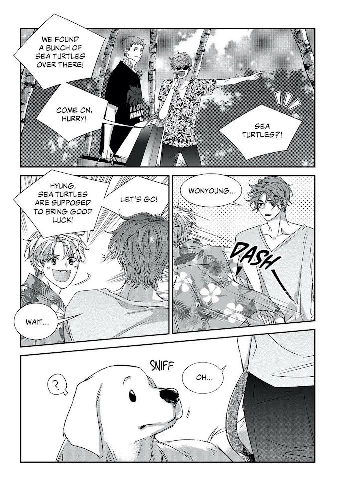 Unintentional Love Story by Pibi [Eng] page 20