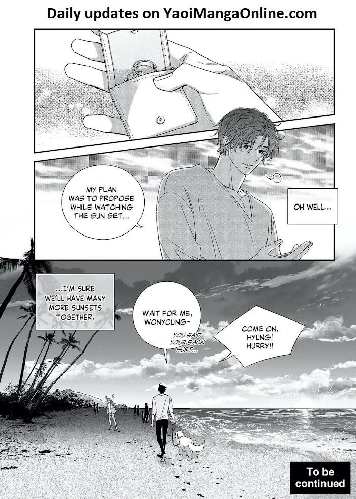 Unintentional Love Story by Pibi [Eng] page 21