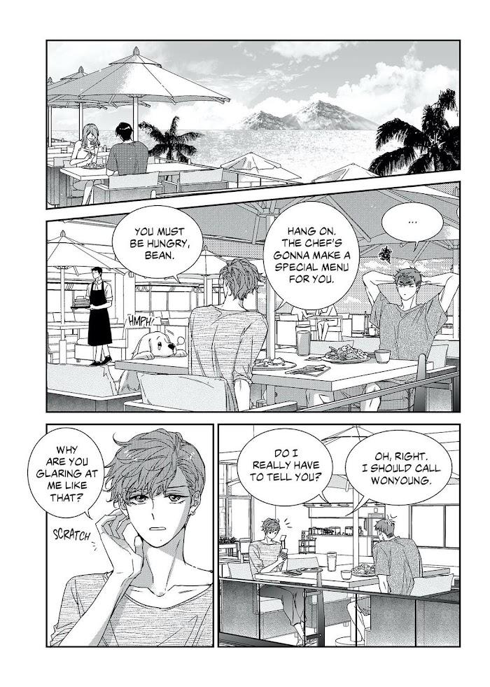 Unintentional Love Story by Pibi [Eng] page 1