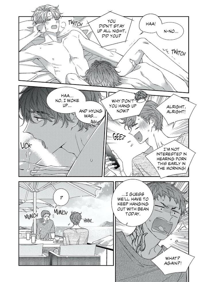 Unintentional Love Story by Pibi [Eng] page 3