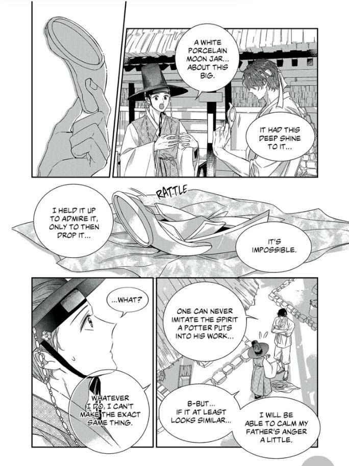 Unintentional Love Story by Pibi [Eng] page 11