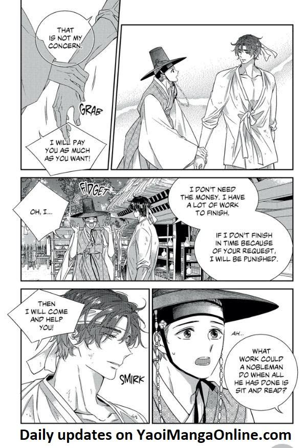 Unintentional Love Story by Pibi [Eng] page 12