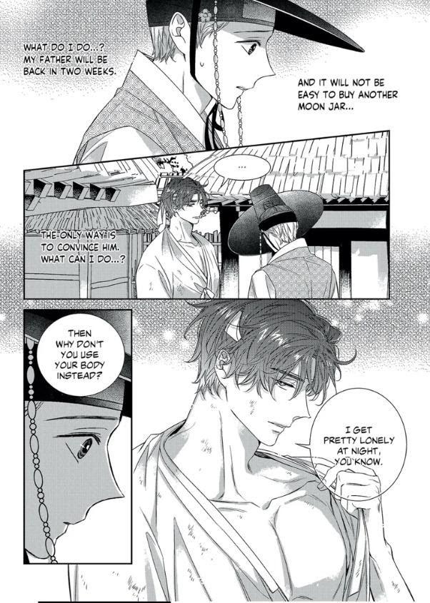 Unintentional Love Story by Pibi [Eng] page 13