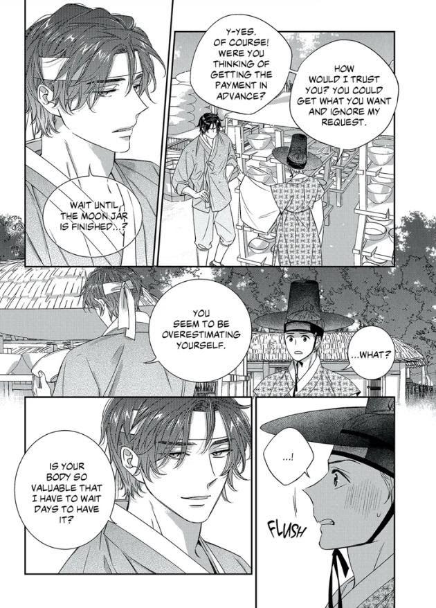 Unintentional Love Story by Pibi [Eng] page 17